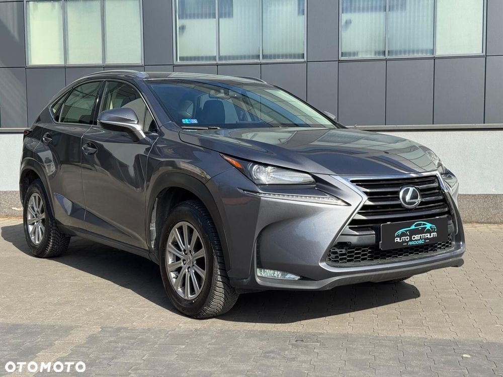 Lexus NX 200t Comfort AWD - 8