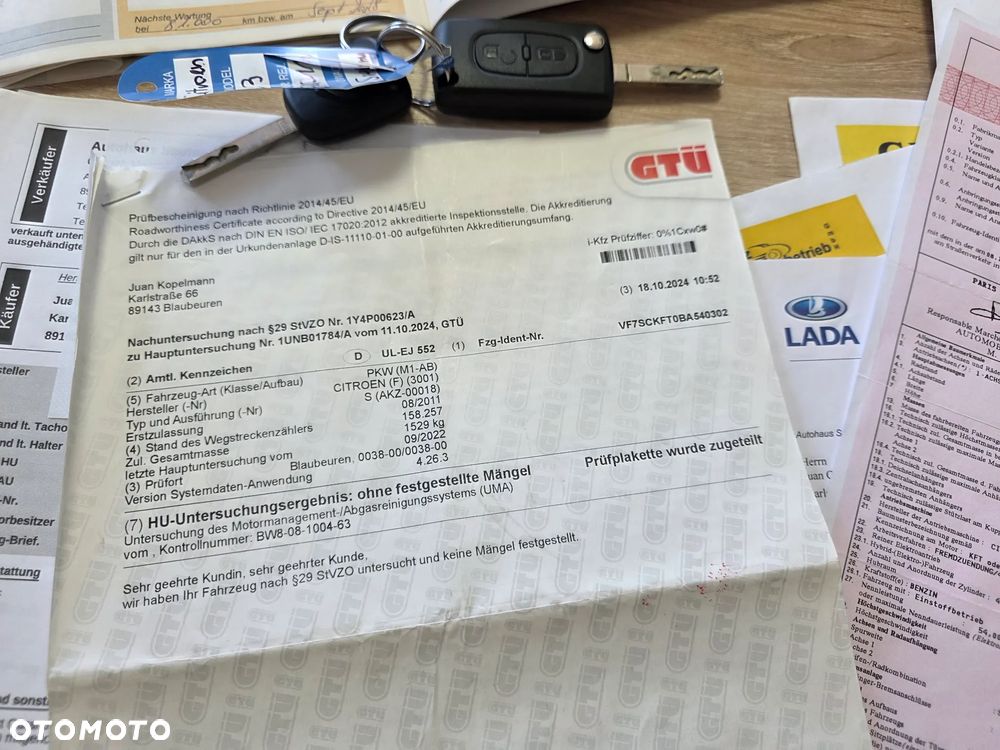 Citroën C3 1.4 Confort - 40