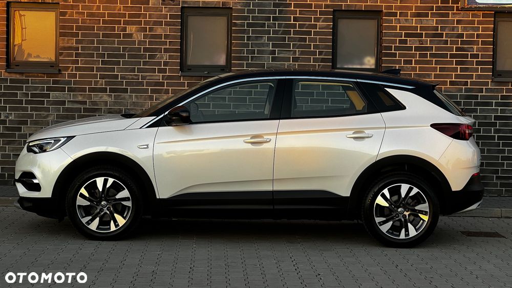 Opel Grandland X 1.6 Start/Stop Automatik INNOVATION - 13