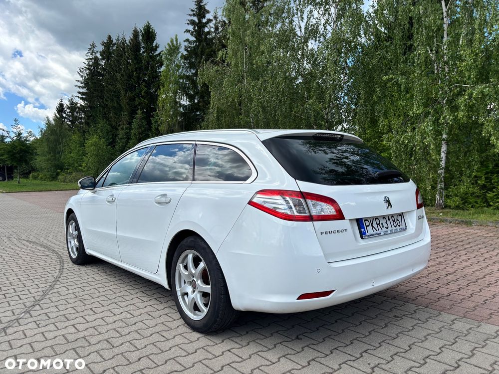 Peugeot 508 2.0 HDi Business Line - 12