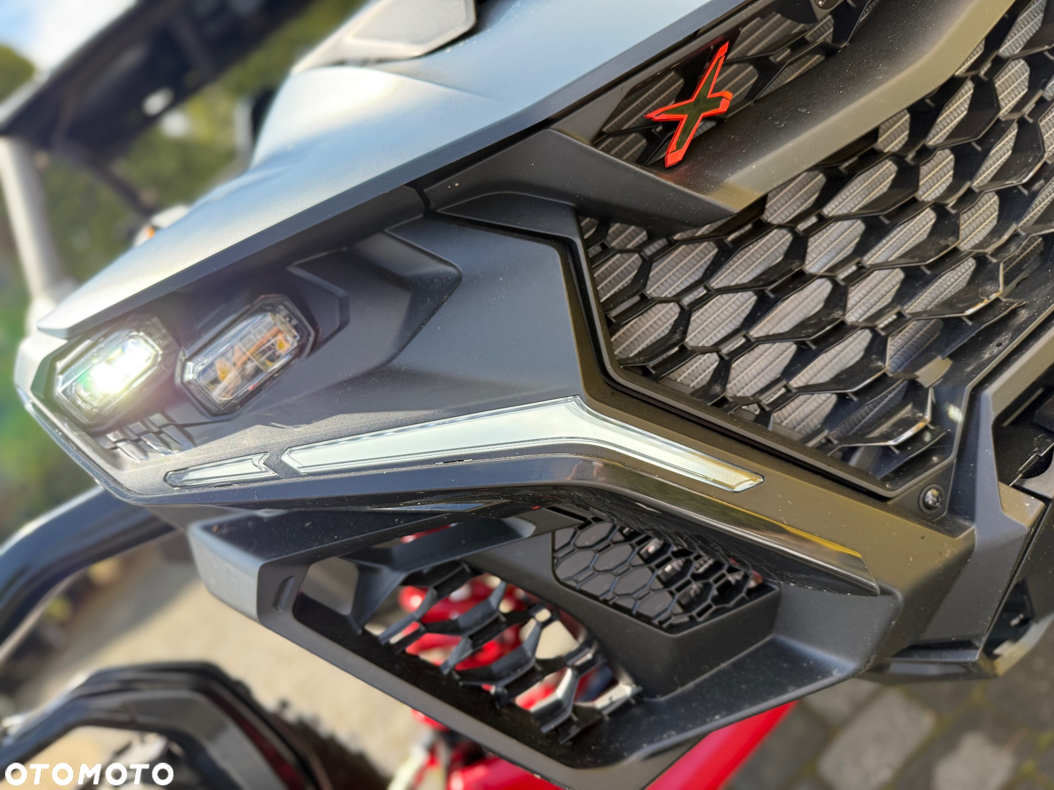 Can-Am Maverick - 19