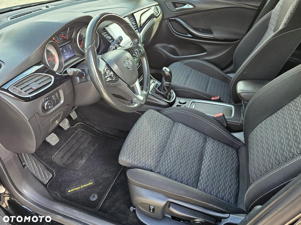 Opel Astra - 10