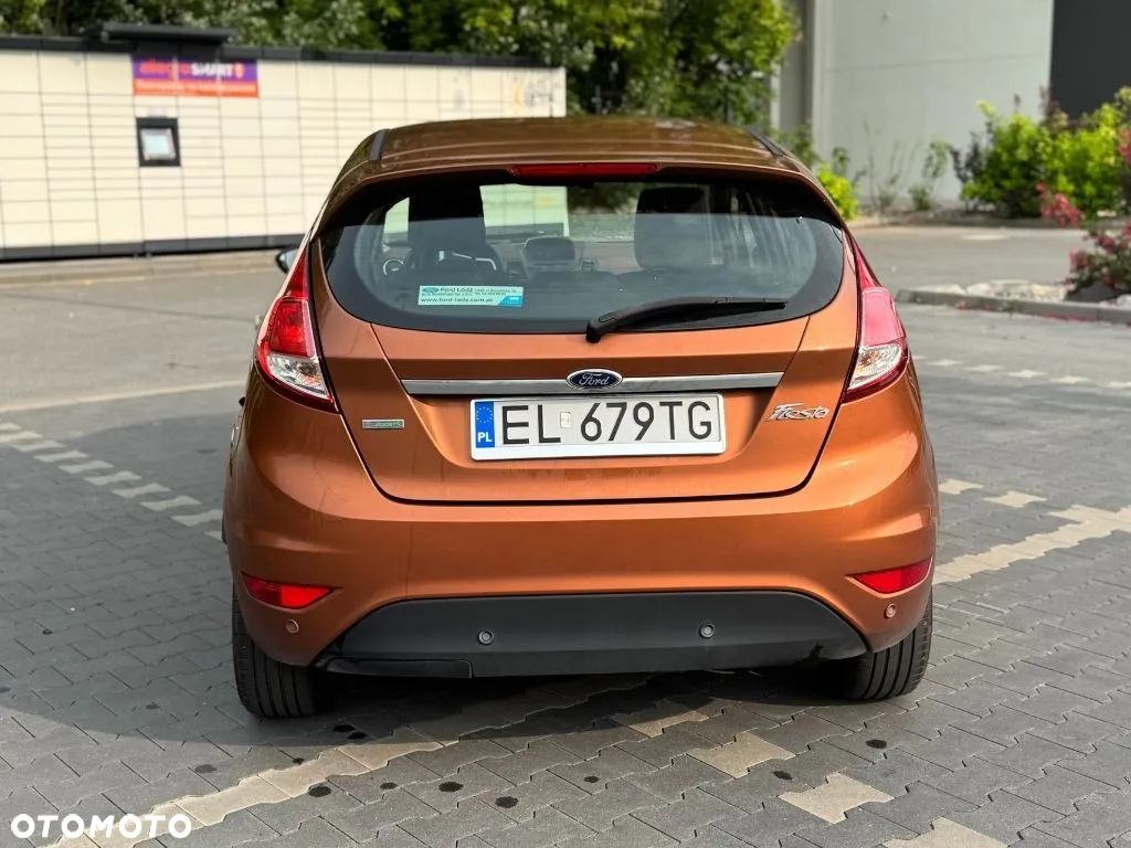 Ford Fiesta - 4