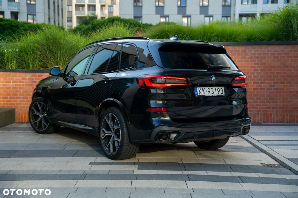 BMW X5 xDrive30d mHEV - 5
