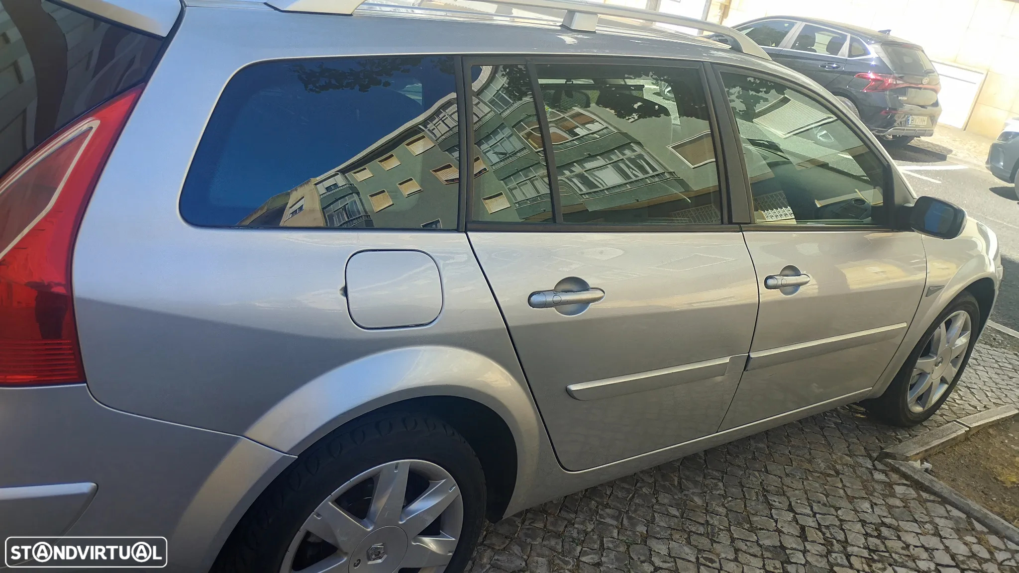 Renault Mégane 1.5 dCi Dynamique S - 11