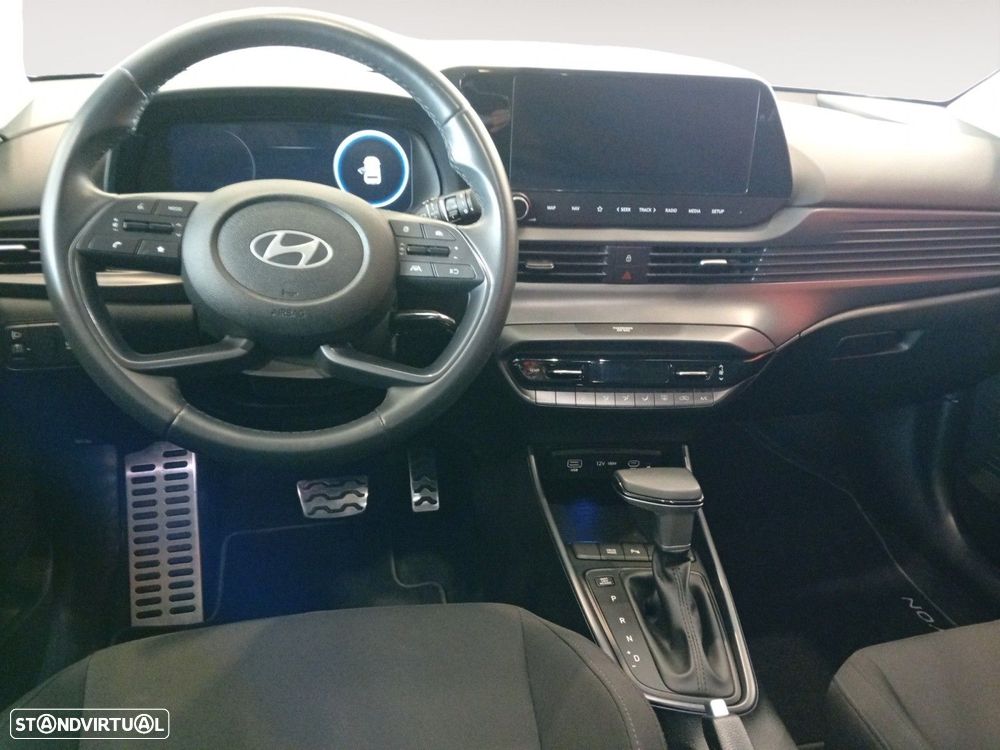 Hyundai Bayon 1.0 T-GDI Premium DCT - 10