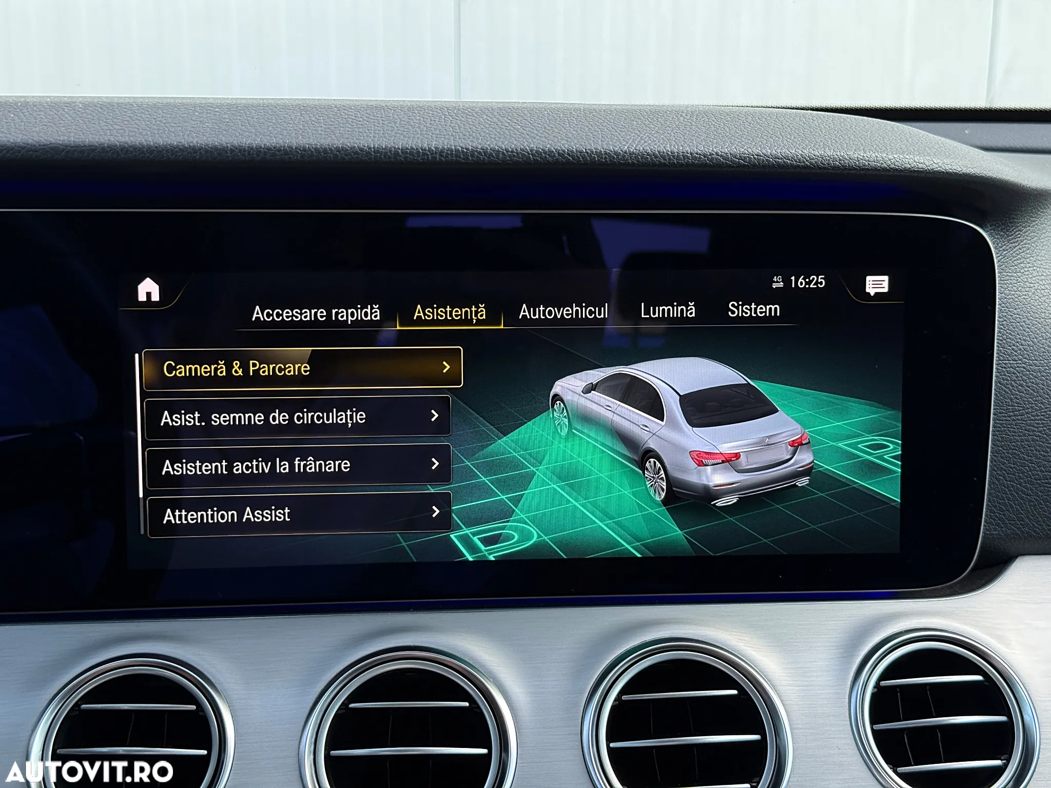 Mercedes-Benz E 300 de 9G-TRONIC AMG Line - 15
