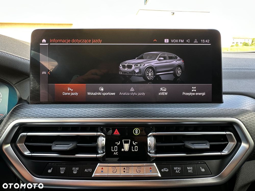 BMW X4 xDrive20d M Sport Edition - 36