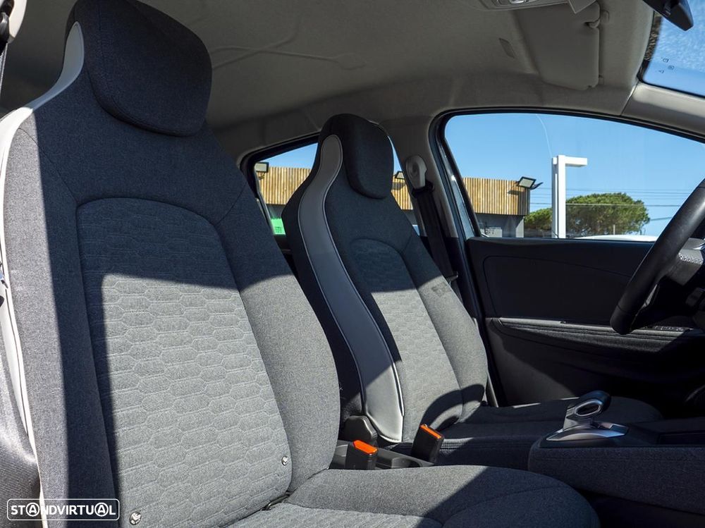 Renault Zoe (c/ Bateria) Limited 50 - 18