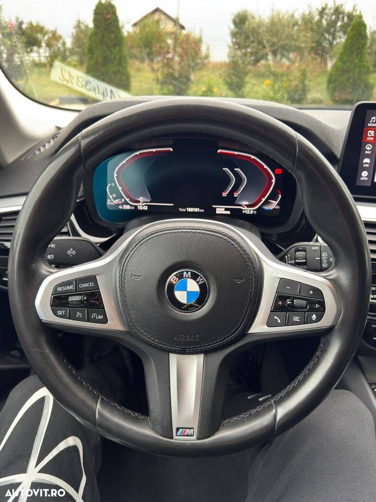 BMW Seria 5 - 19