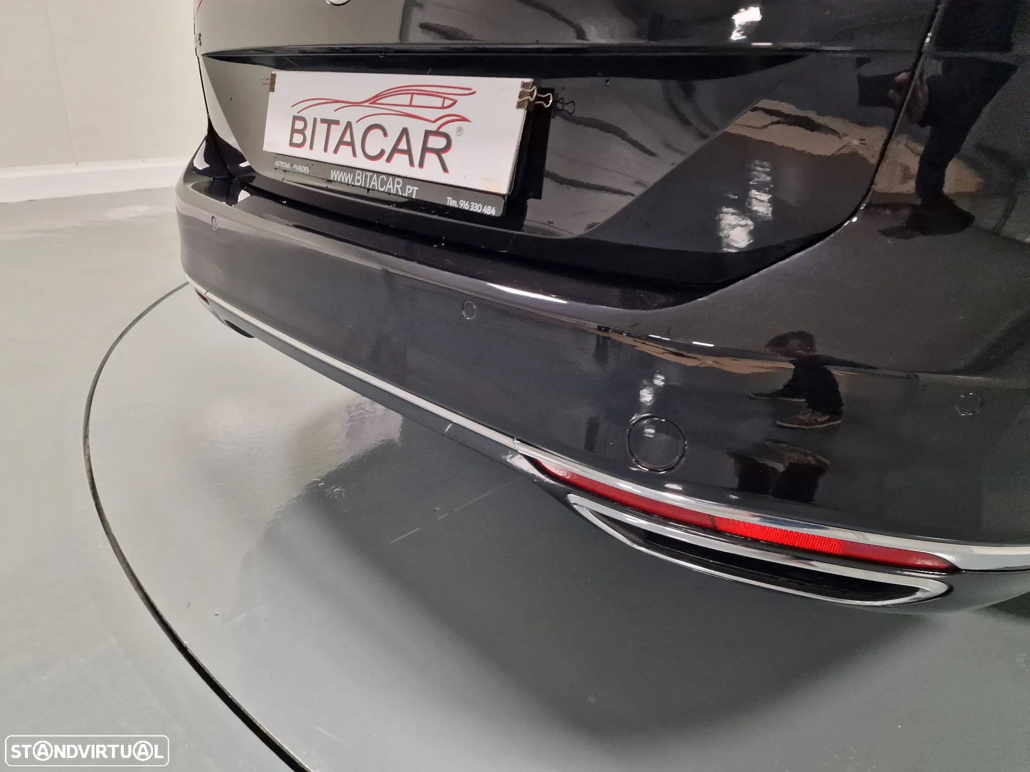VW Passat Variant 1.4 TSI GTE Plug-in - 21