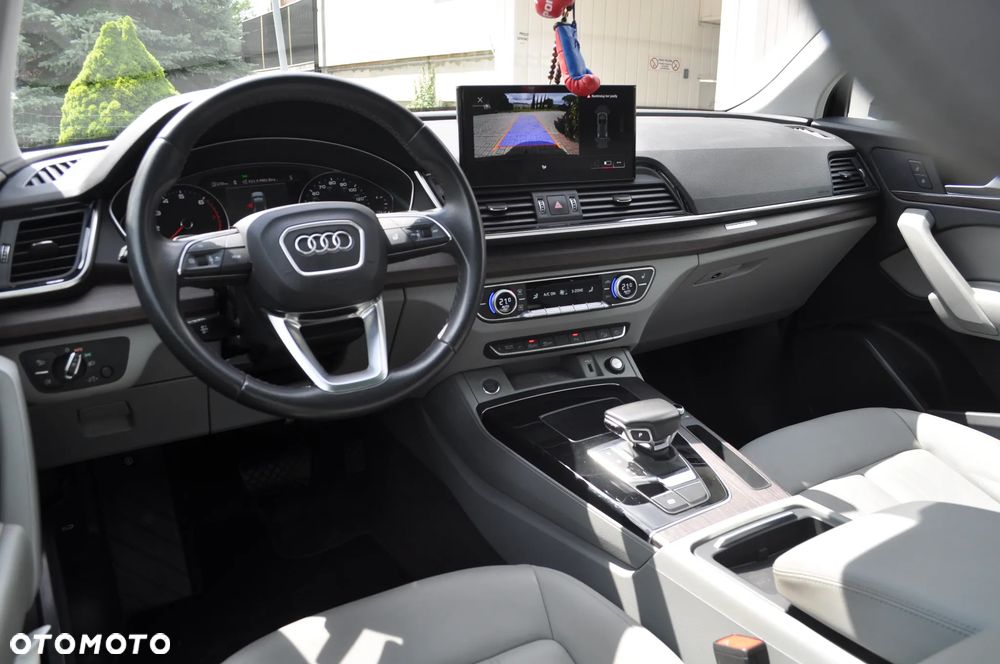 Audi Q5 45 TFSI mHEV Quattro S Line S tronic - 23