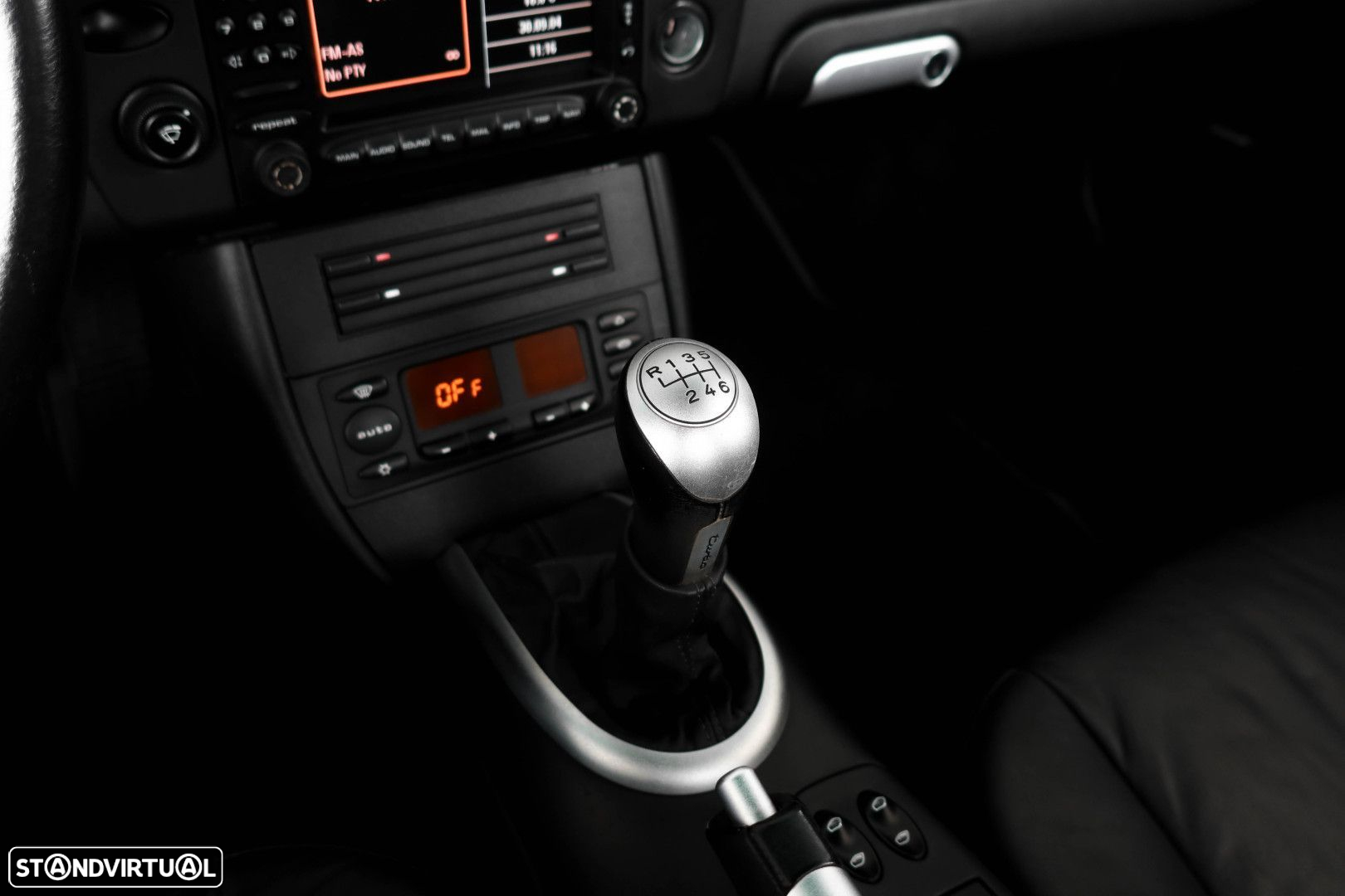 Porsche 911 (996) Turbo - 16