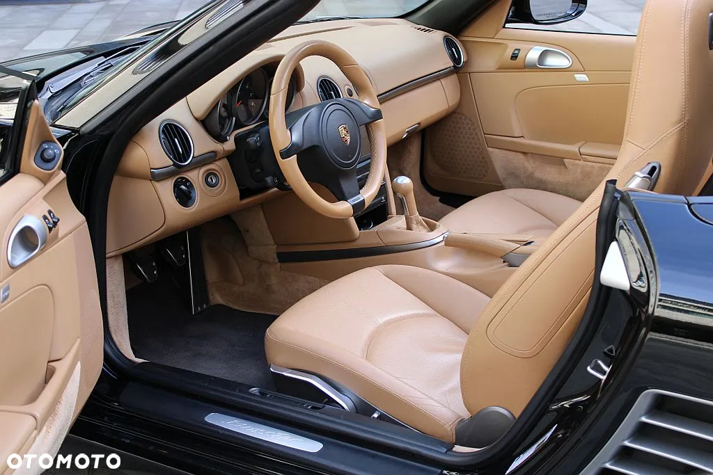 Porsche Boxster Standard - 7