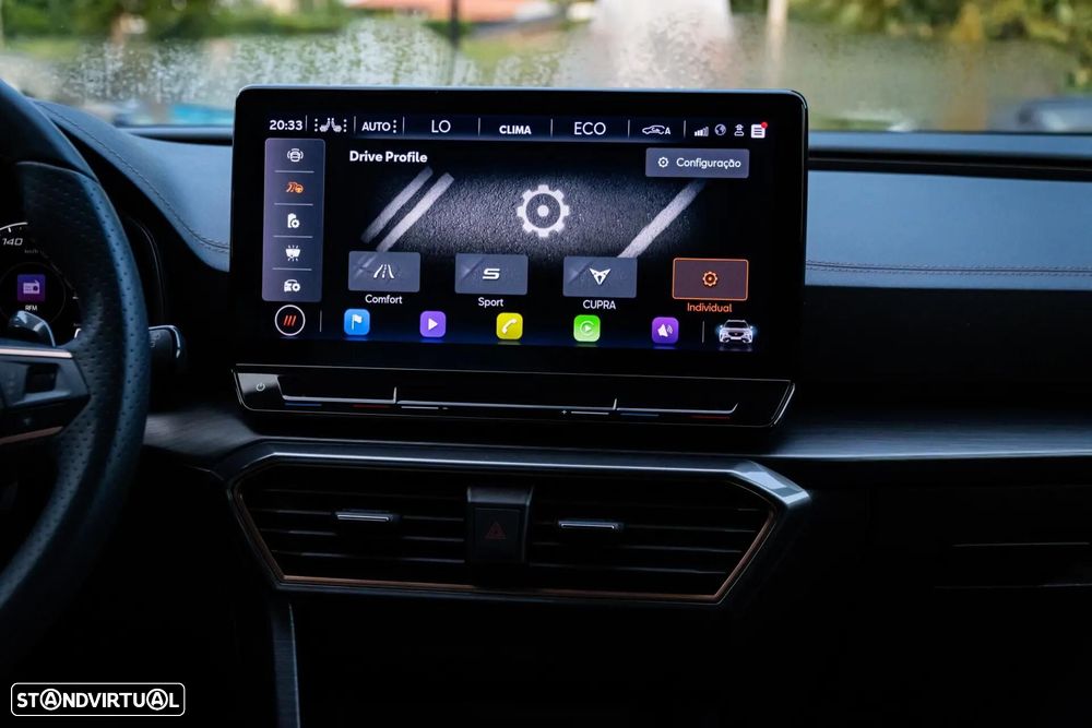 Cupra Formentor VZ 1.4 e-Hybrid DSG - 39