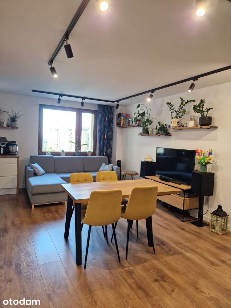 Manhattan Piłsudskiego 34 po remoncie wysoki standard