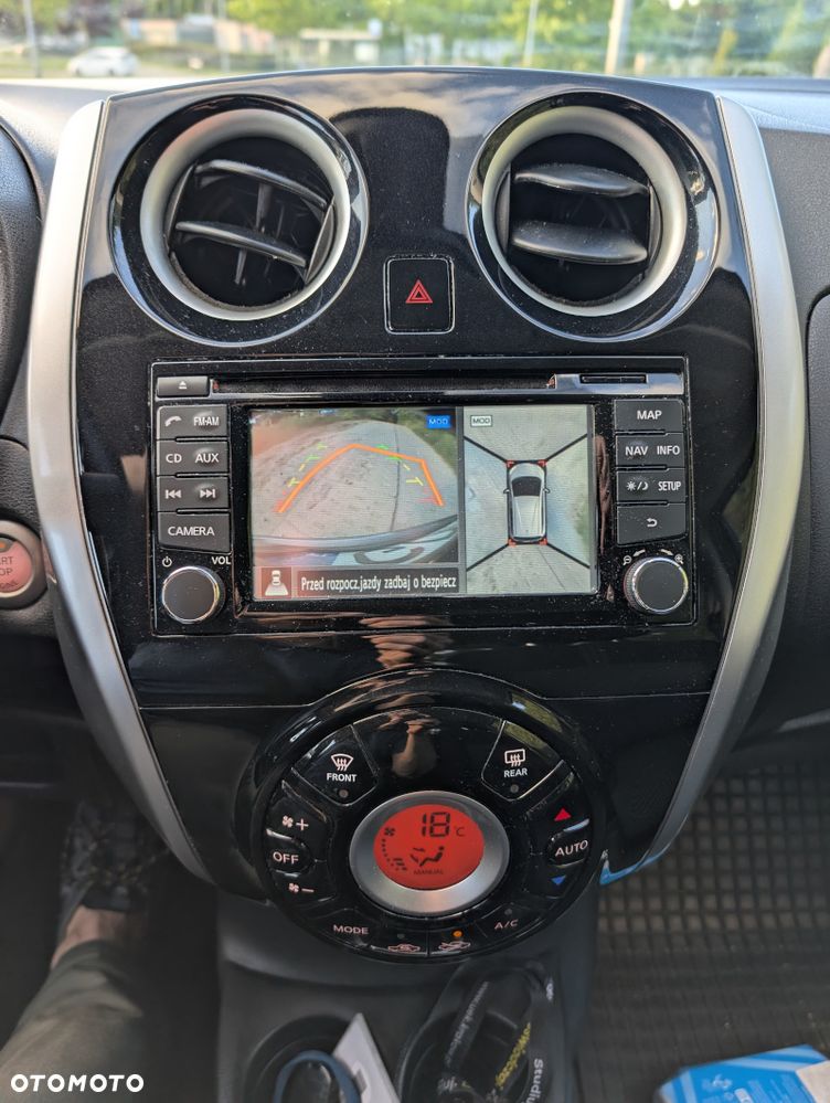 Nissan Note 1.2 Acenta - 9