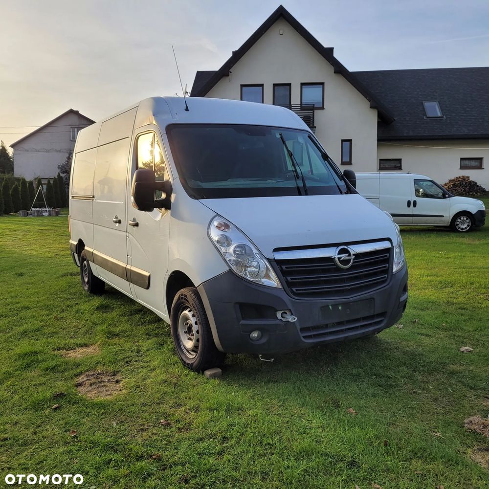 Opel Movano - 9