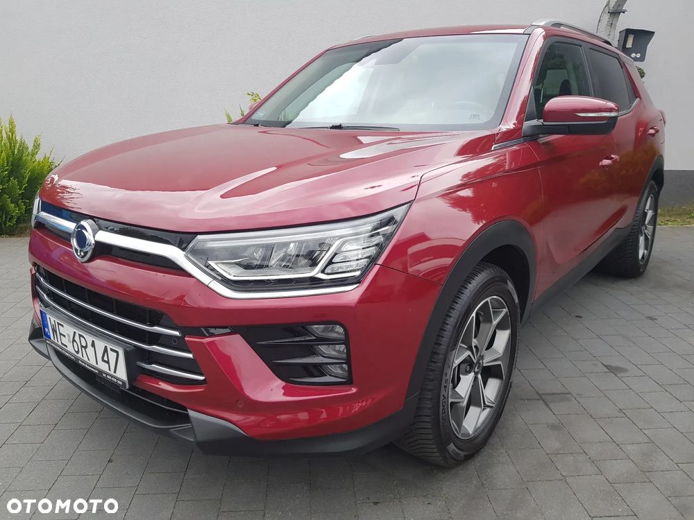 SsangYong/KGM Korando 1.5 T-GDI Quartz 2WD - 2