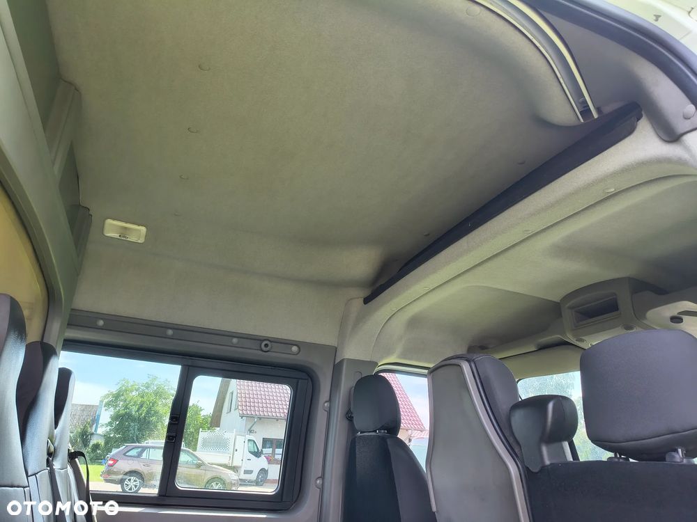 Renault Master Doka, brygadówka L3 - 3
