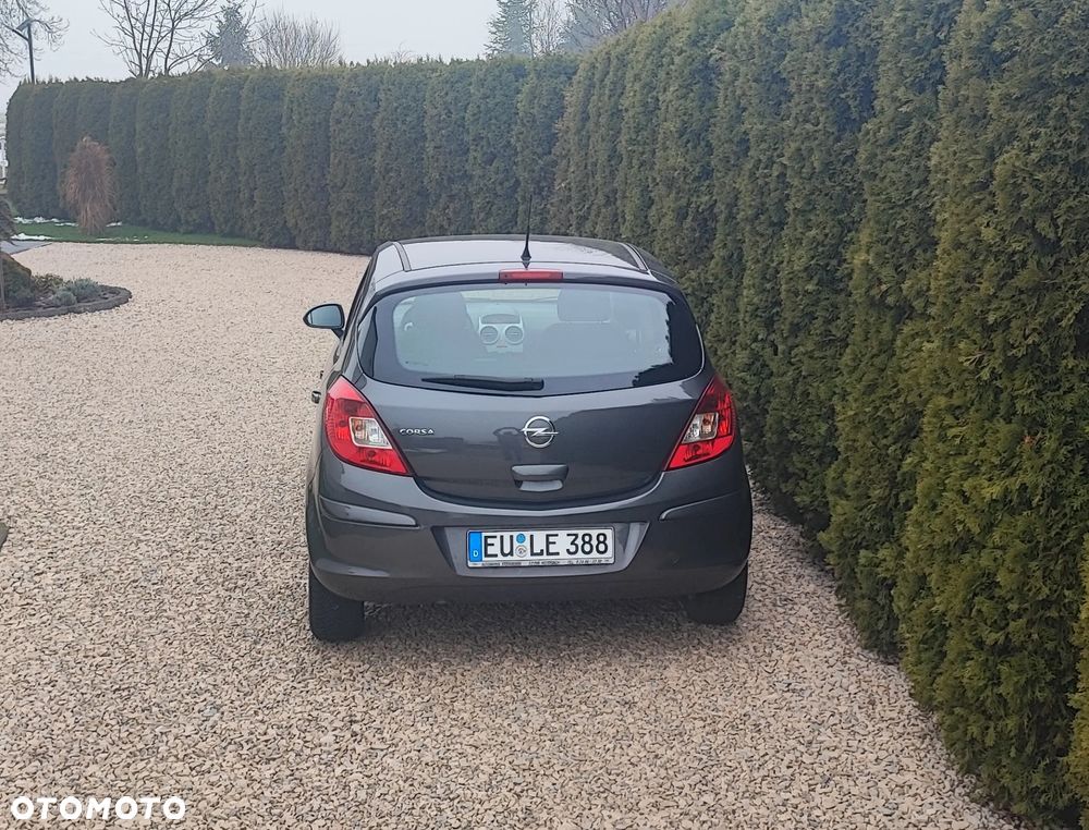 Opel Corsa 1.2 16V Easytronic Energy - 10