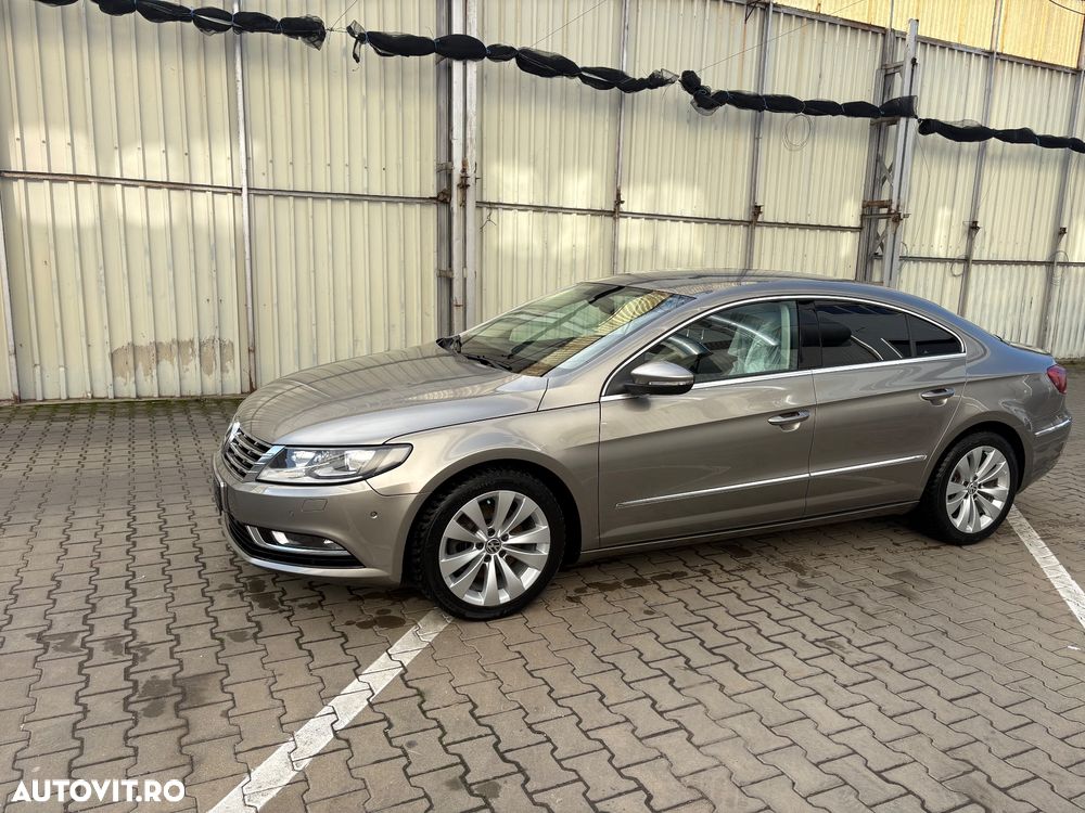 Volkswagen Passat CC 2.0 TDI Blue TDI - 5