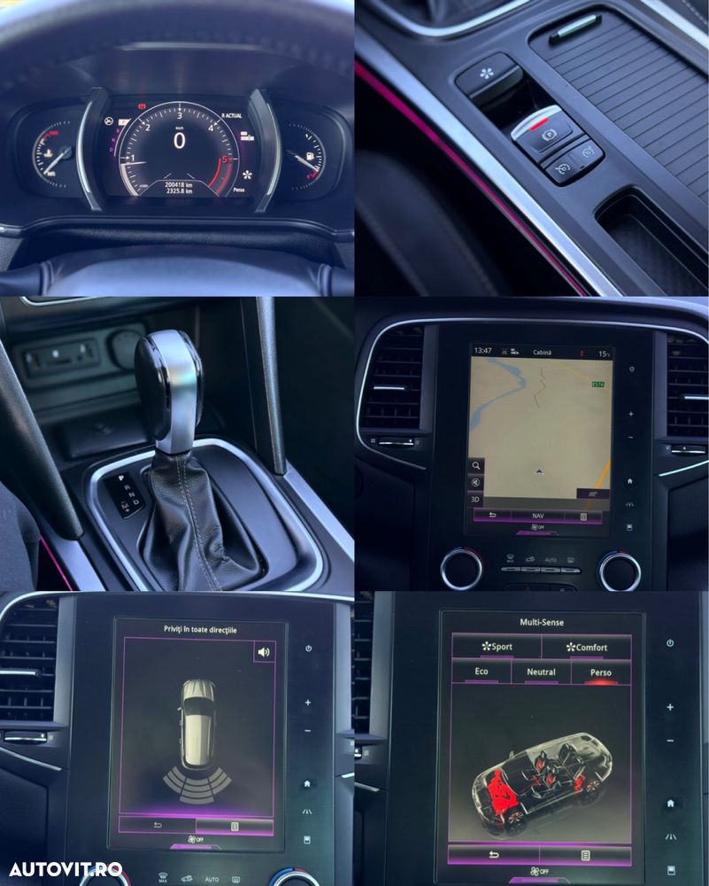 Renault Megane ENERGY dCi 110 EDC INTENS - 5