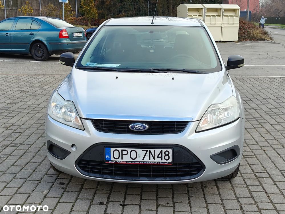 Ford Focus 1.4 16V Concept - 14