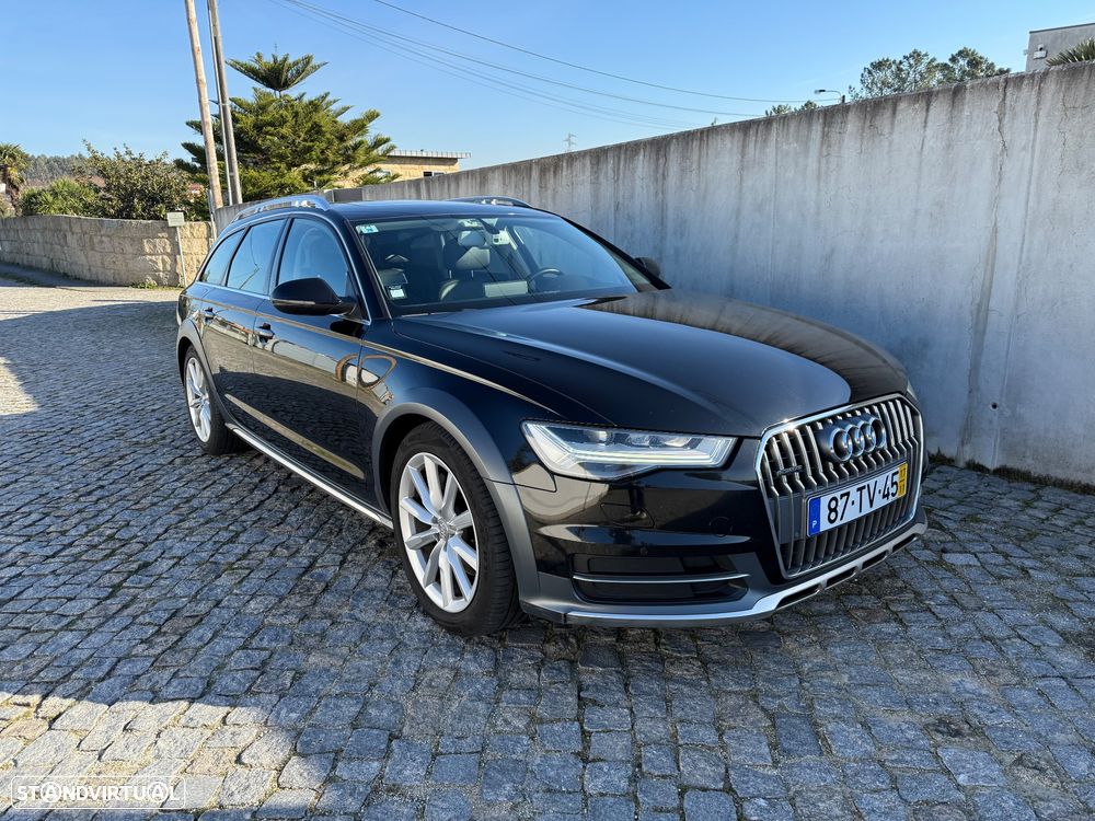 Audi A6 Allroad 3.0 TDi quattro Adv.S tronic - 1