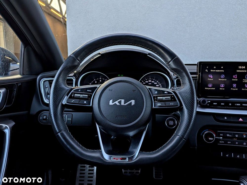 Kia ProCeed 1.5 T-GDI GT Line DCT - 17