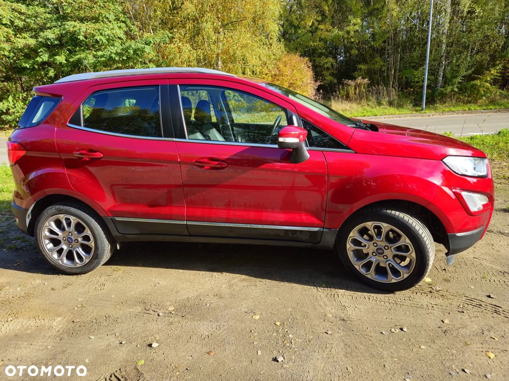 Ford EcoSport 1.0 EcoBoost Titanium ASS - 2
