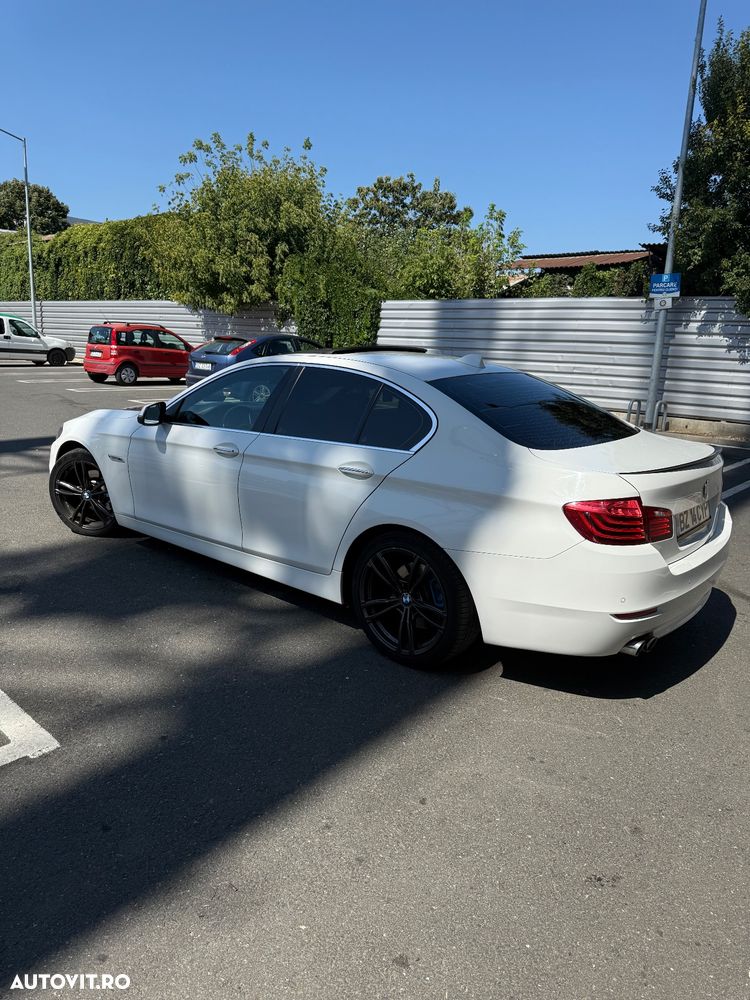 BMW Seria 5 - 8