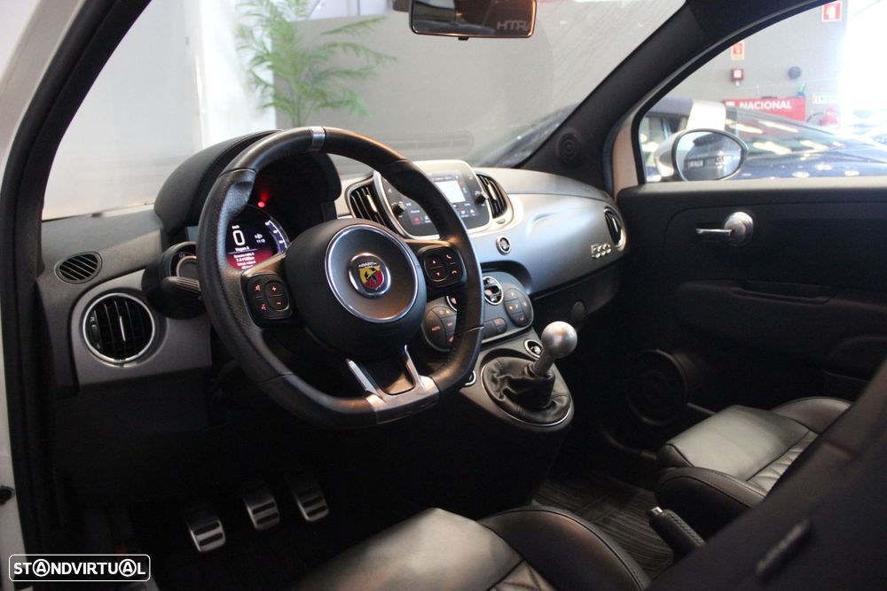 Abarth 595 1.4 T-Jet Turismo - 11