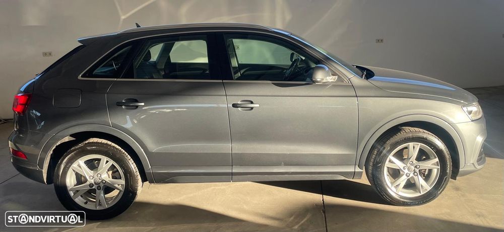 Audi Q3 2.0 TDI quattro S-line S tronic - 6