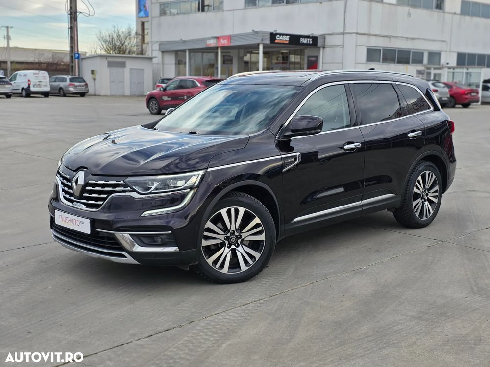 Renault Koleos BLUE dCi X-Tronic 4WD Initiale Paris - 3