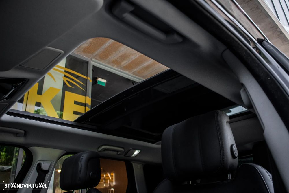 Land Rover Range Rover Sport P400e Hybrid HSE Dynamic - 37