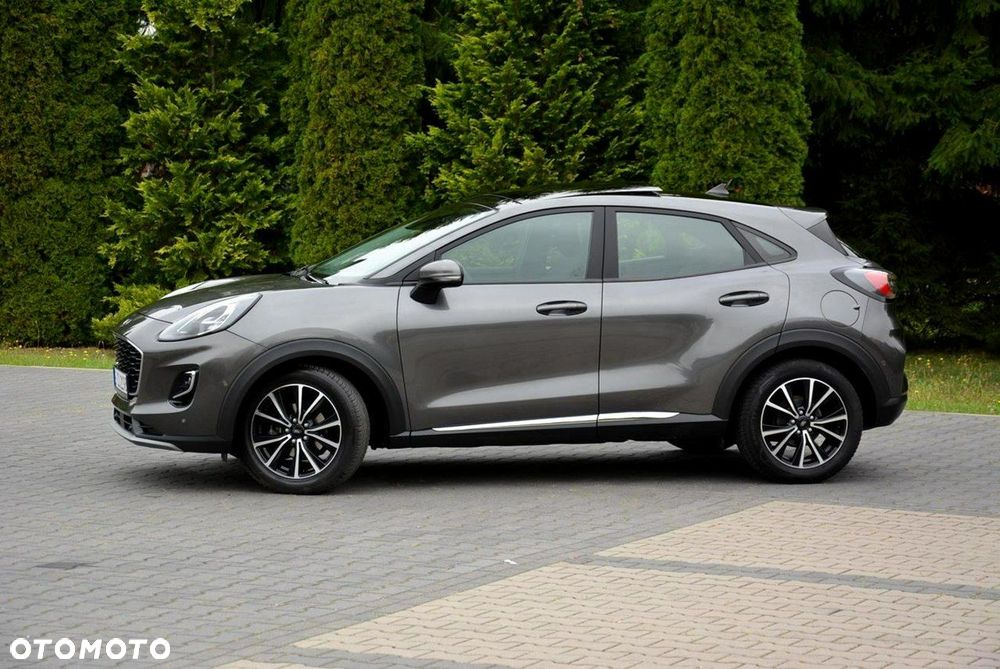 Ford Puma 1.5 EcoBlue TITANIUM - 4