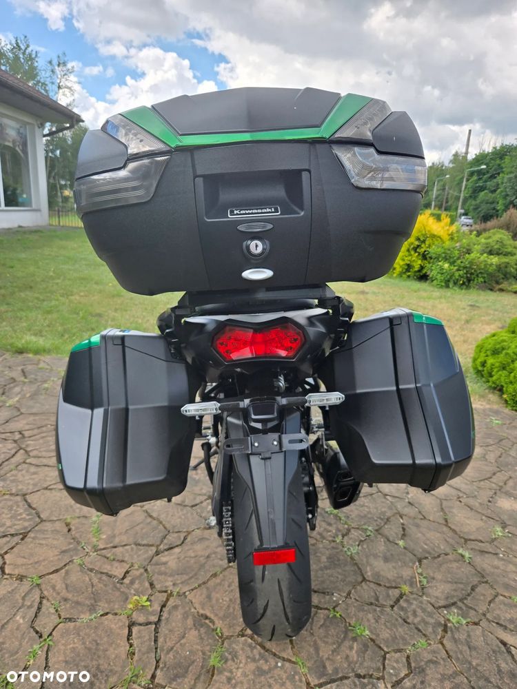 Kawasaki Versys 1000 - 7