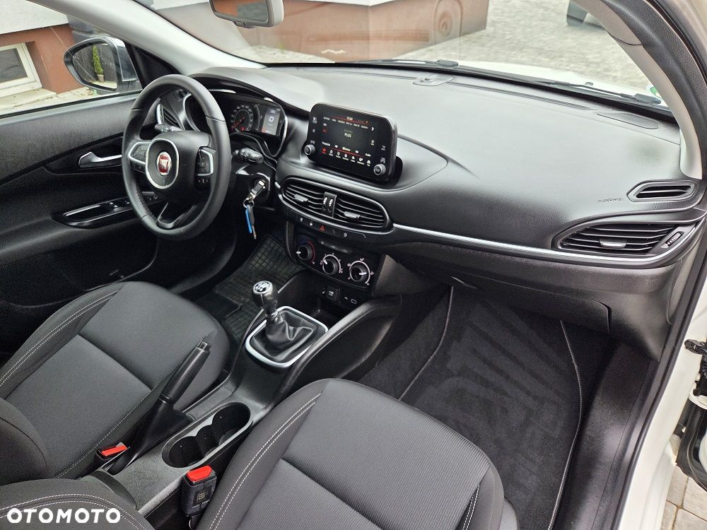Fiat Tipo 1.4 T-Jet Mirror - 8
