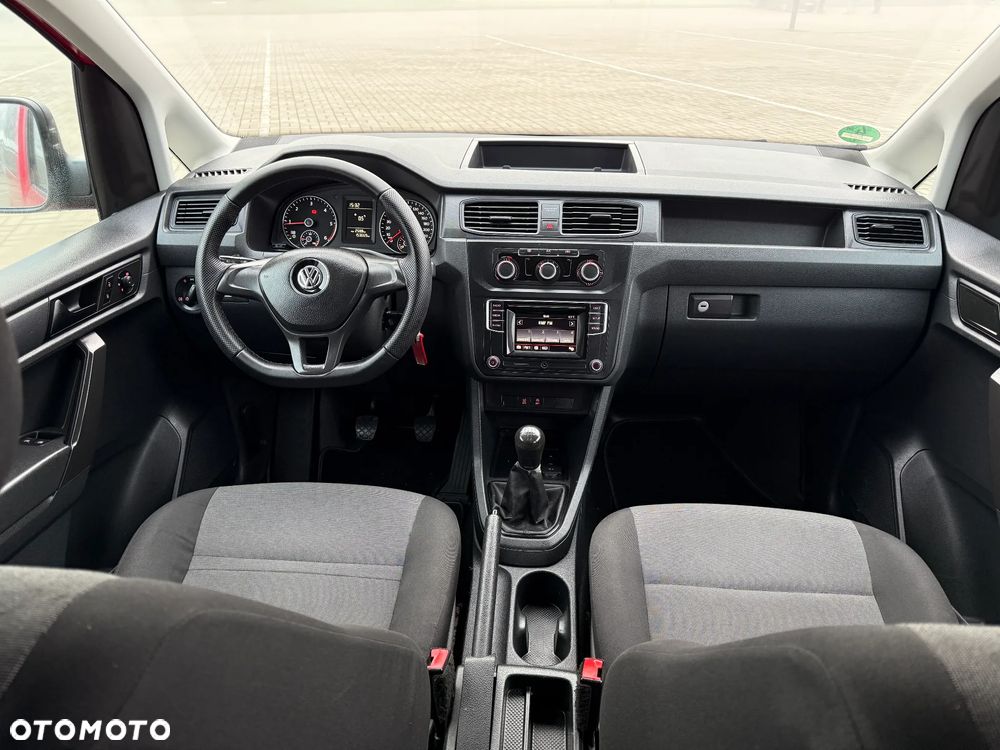 Volkswagen Caddy 2.0 (5-Si.) Trendline Blue Motion - 16