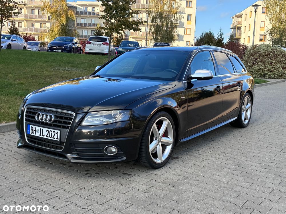 Audi A4 Avant