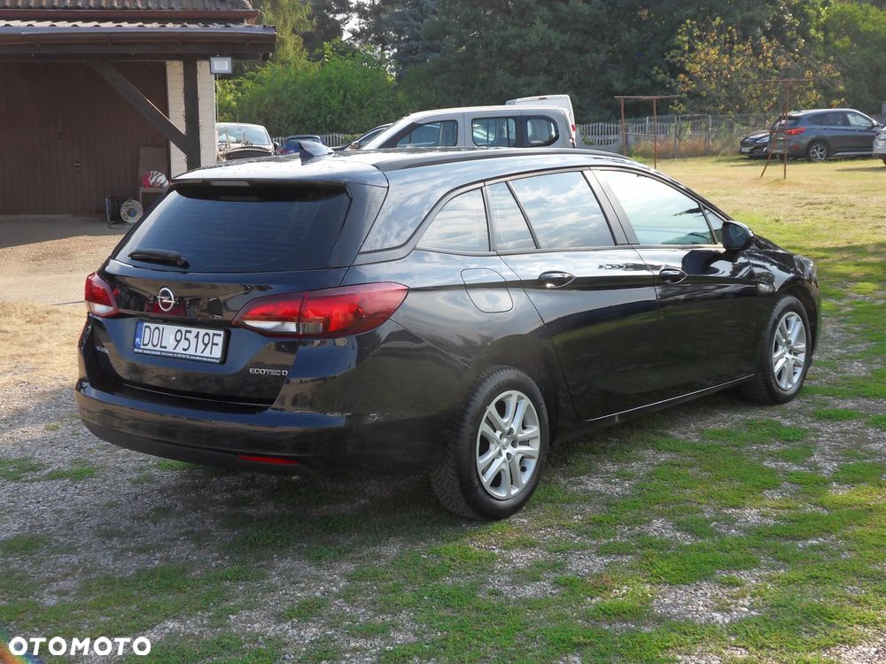 Opel Astra 1.6 D Start/Stop Innovation - 5