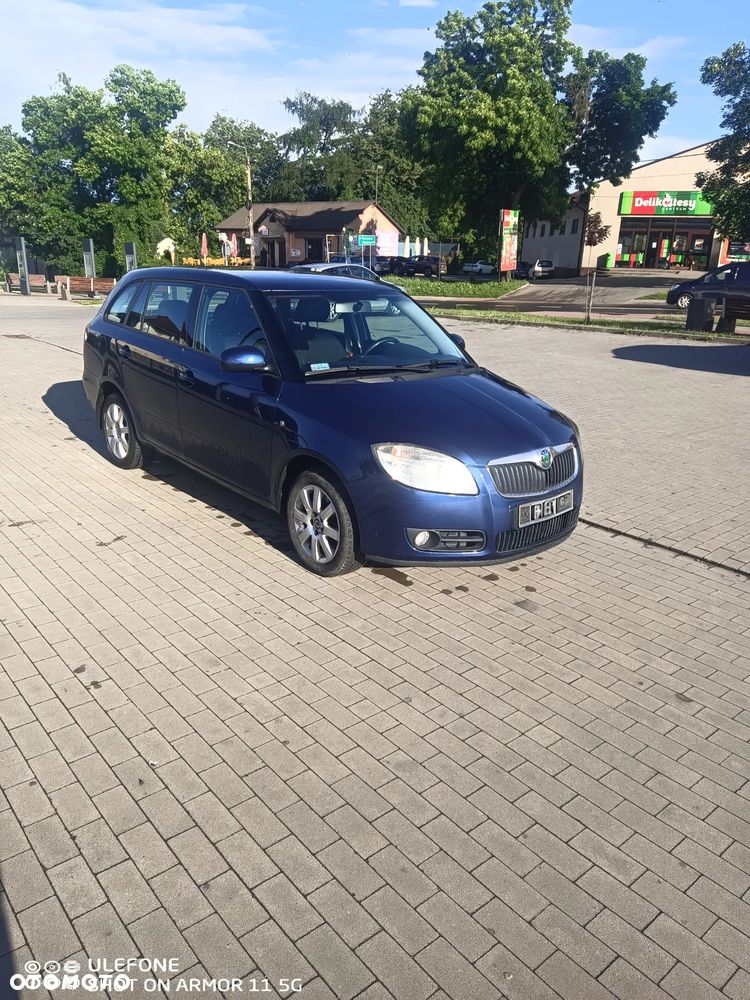 Skoda Fabia 1.9 TDI RS - 2