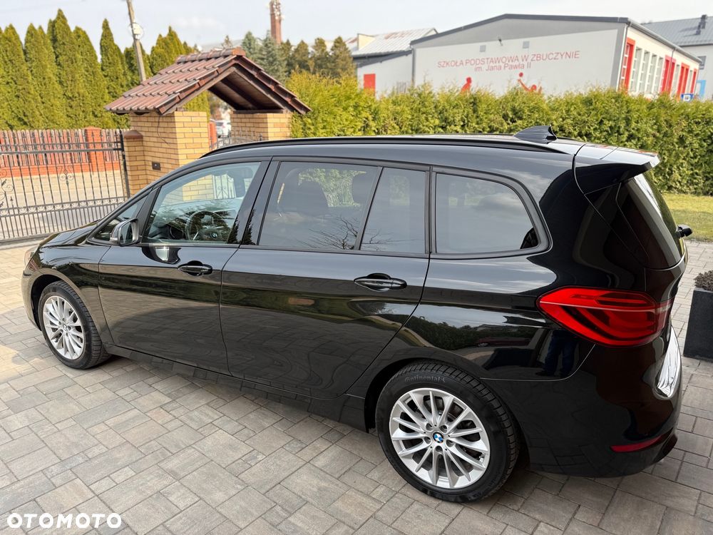 BMW Seria 2 220d xDrive Sport-Aut Luxury Line - 10