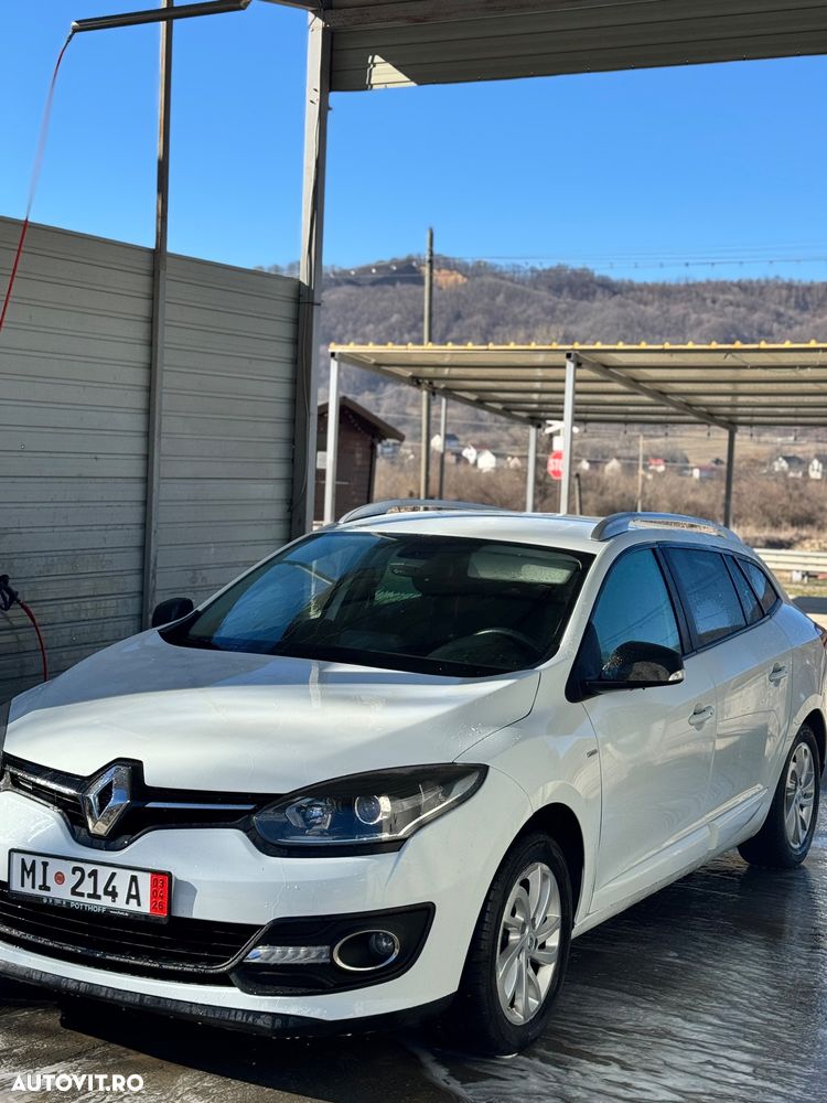 Renault Megane ENERGY dCi 110 Start & Stopp LIMITED - 5