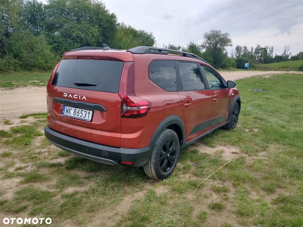 Dacia Jogger 1.0 TCe SL Extreme 7os - 6