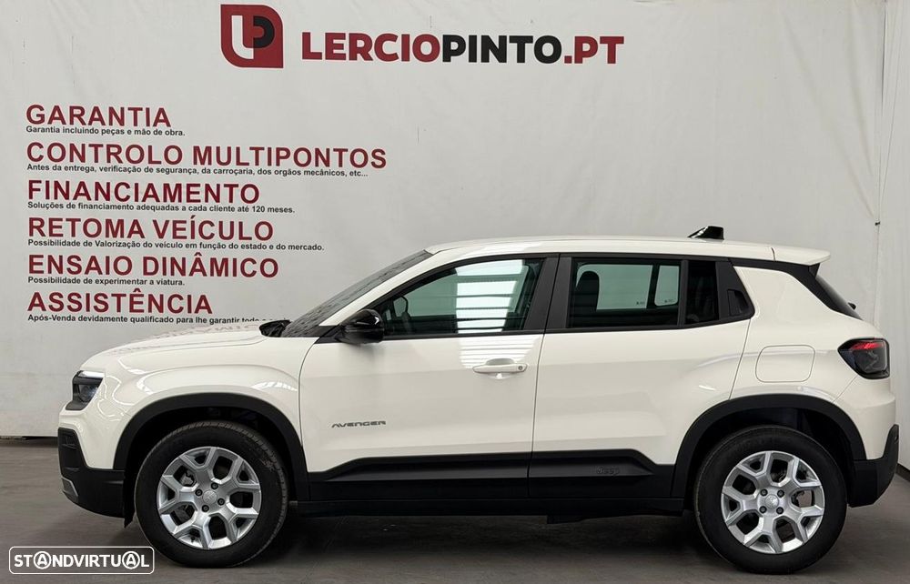 Jeep Avenger 1.2 GSE T3 Altitude - 2