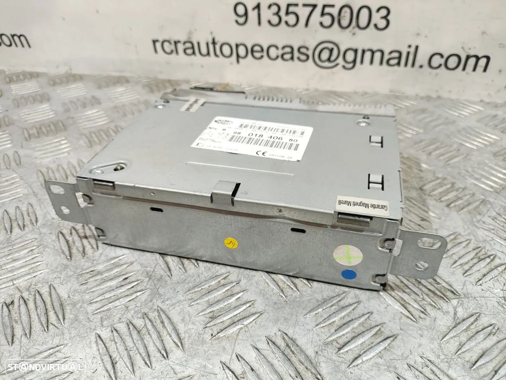 Auto radio CD Original Peugeot 208 1 I - 3