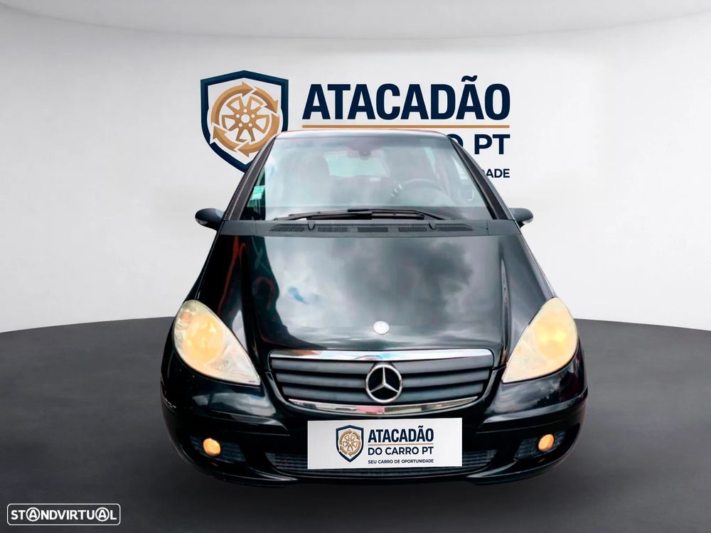 Mercedes-Benz A 180 CDI Classic - 3