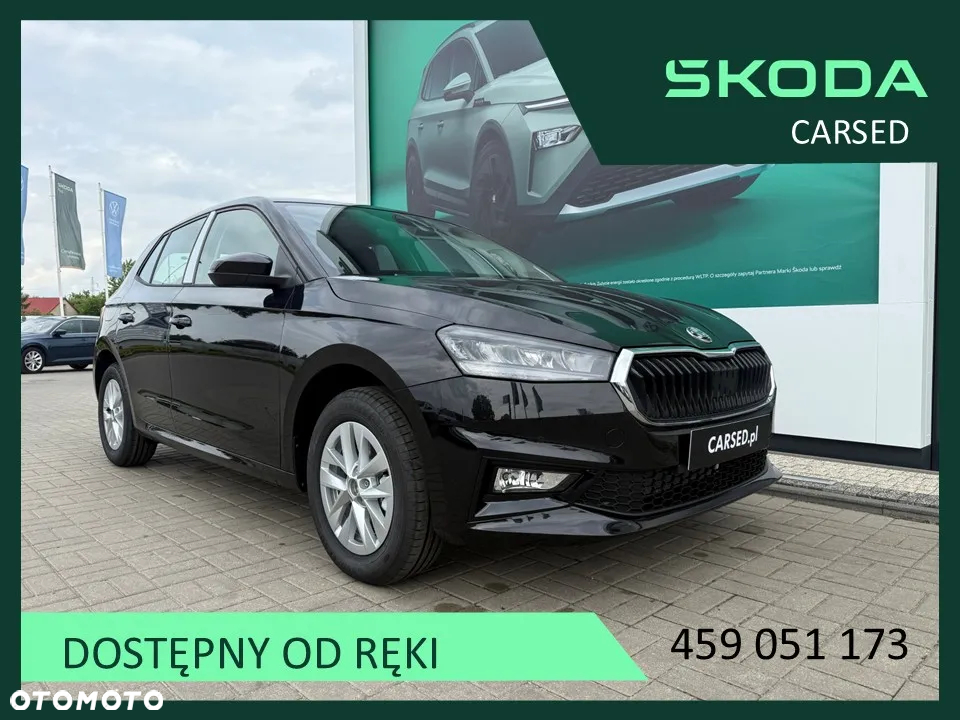 Skoda Fabia 1.0 TSI Selection - 2